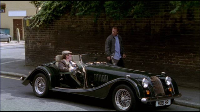 1999 Morgan Plus 4