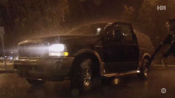 2002 Ford Excursion Limited [UW137]