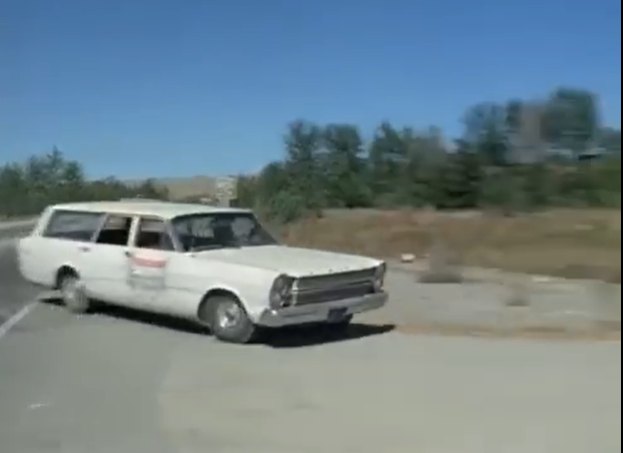 1966 Ford Ranch Wagon