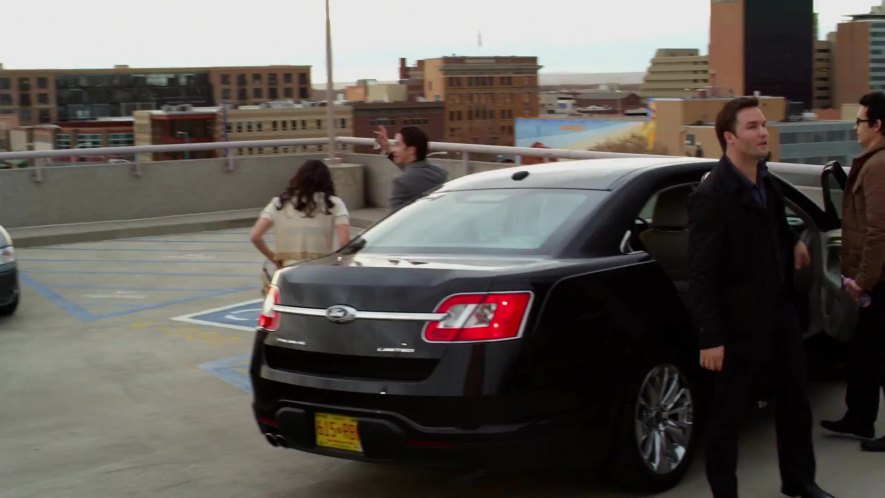 2010 Ford Taurus Limited