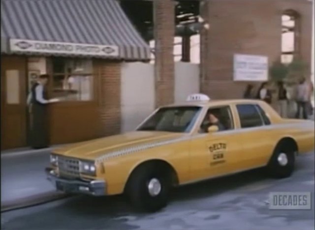 1981 Chevrolet Impala