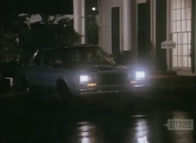 1981 Dodge Diplomat
