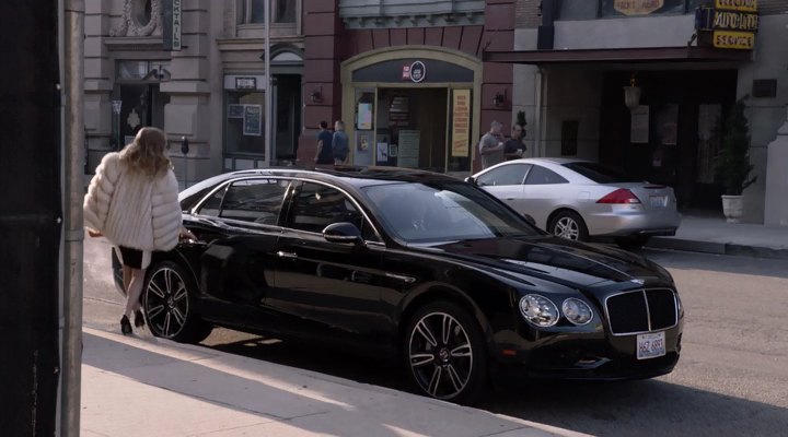 2017 Bentley Flying Spur V8 S