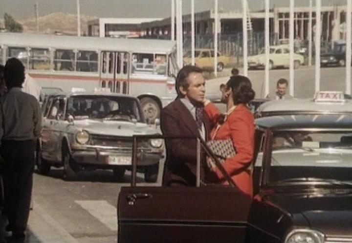 1967 Simca 1501 GL
