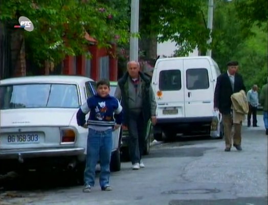 1986 Ford Transit MkIII