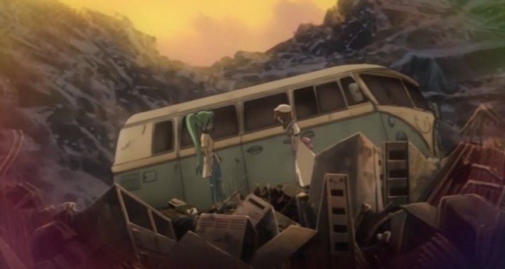 Volkswagen Bus T1 [Typ 2]