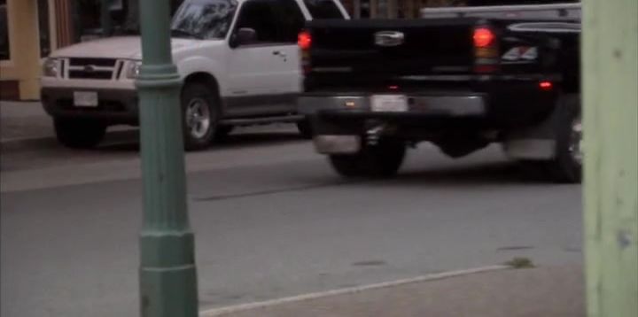 2001 Ford Explorer Sport