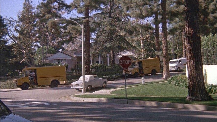 Chevrolet Step-Van