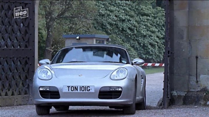 Porsche Boxster [987]