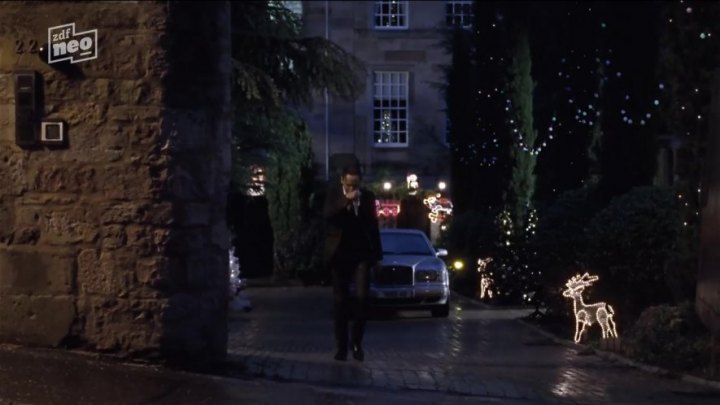 1998 Bentley Arnage