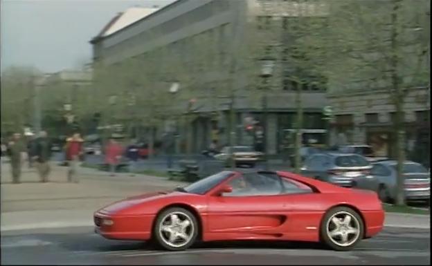 1995 Ferrari F355 GTS