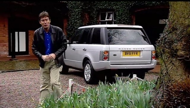 2002 Land-Rover Range Rover 4.4 V8 SE Series III [L322]