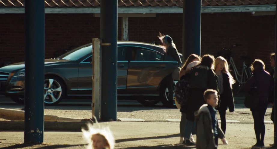 2011 Mercedes-Benz CLS [C218]