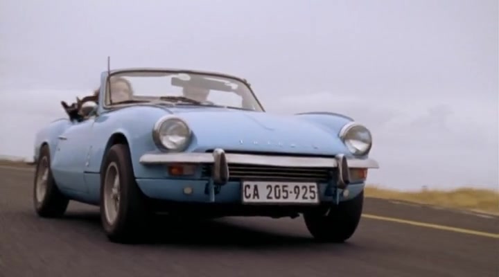 1968 Triumph Spitfire Mk3