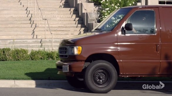 1997 Ford Econoline
