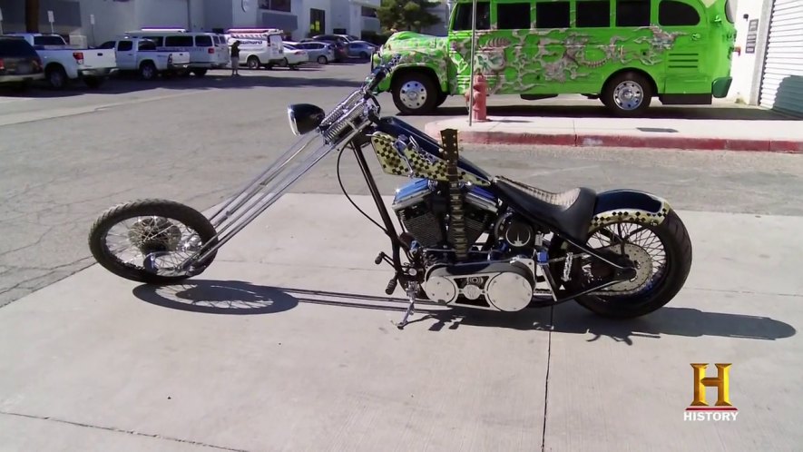 Harley-Davidson Custom Chopper