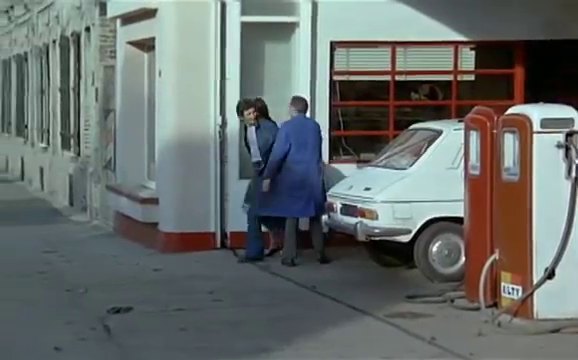 1972 Simca 1100 GL [928]