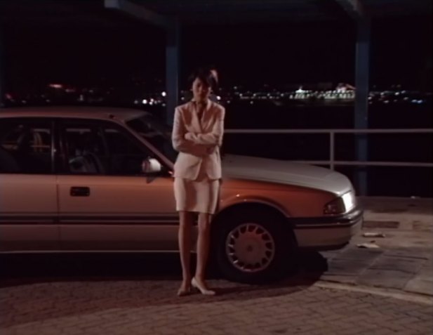 1987 Ford Telstar [GD]