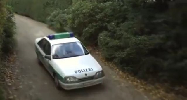 1987 Opel Omega [A]