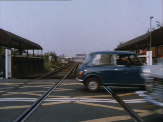 1970 Mini 1000 MkIII [ADO20]