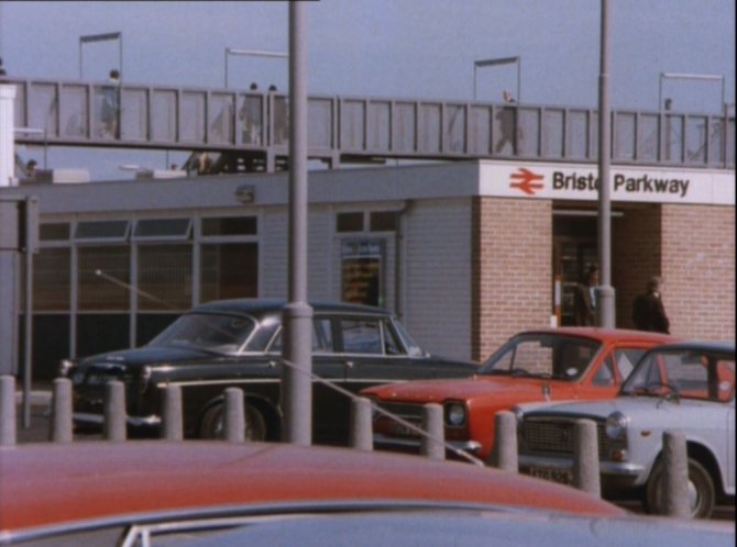 1968 Rover 3.5 Litre Saloon [P5B]
