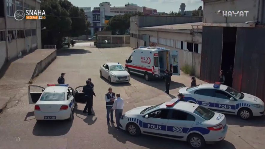 2014 Ford Transit MkVI