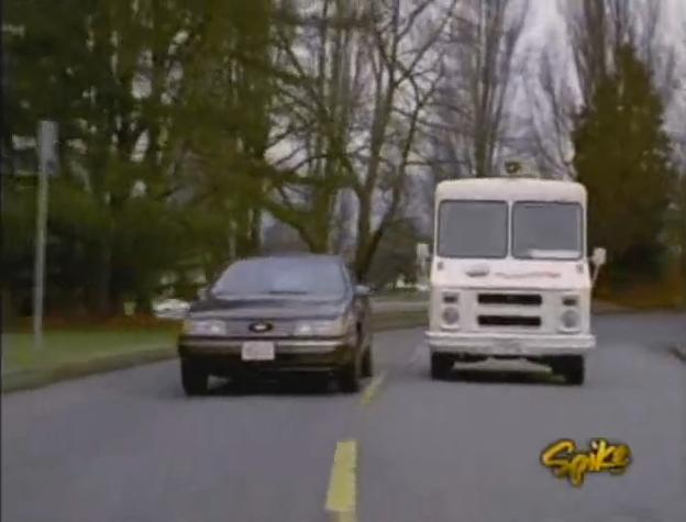 1989 Ford Taurus [DN5]
