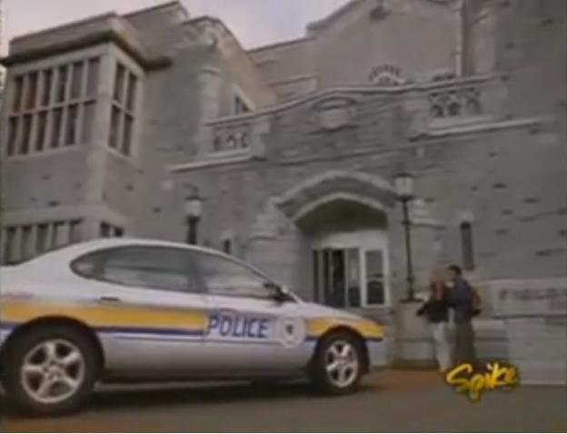 2000 Ford Taurus [D186]