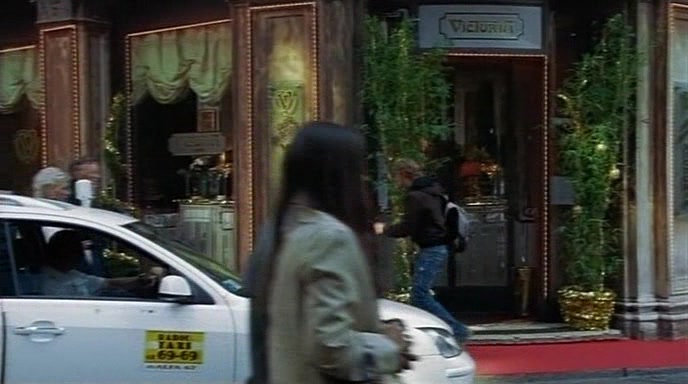 2003 Ford Mondeo Wagon MkIII [CD132]