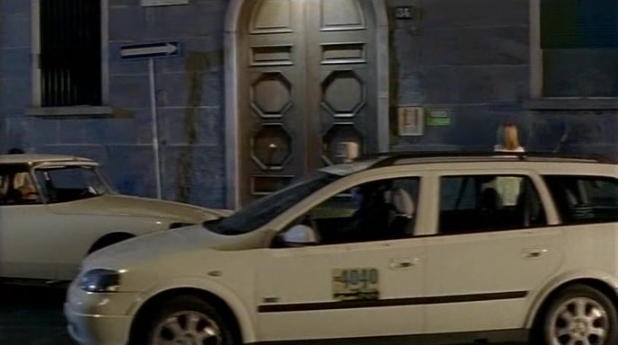 Opel Astra SW [G]