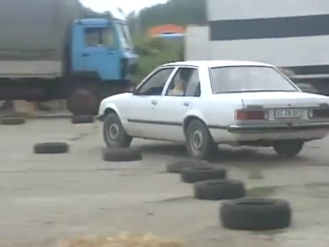 1980 Opel Rekord J [E]