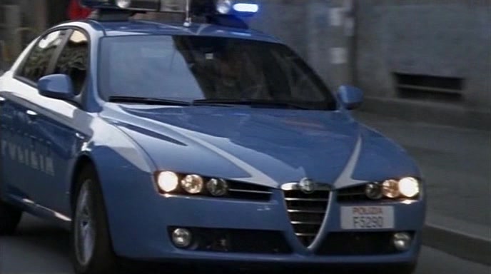 2005 Alfa Romeo 159 [939]