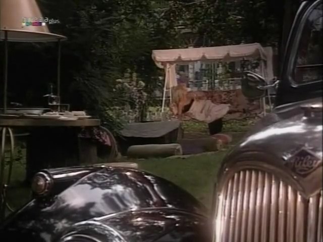 1954 Riley 1½-litre RME