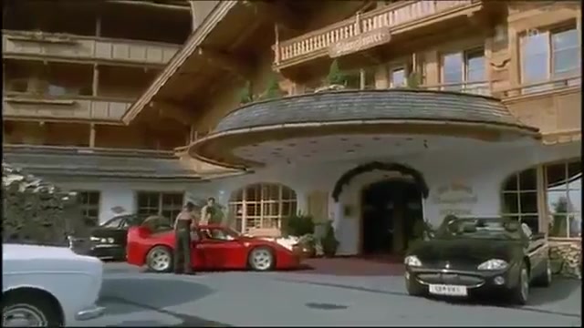 1987 Ferrari F40