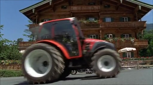 Lindner Geotrac