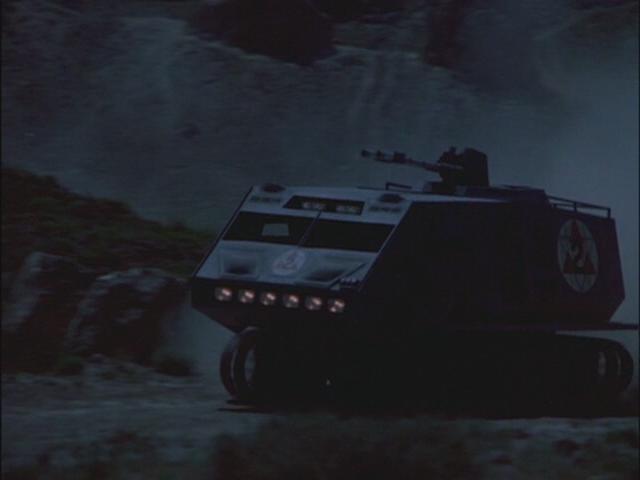 Thiokol unknown 'Landram'