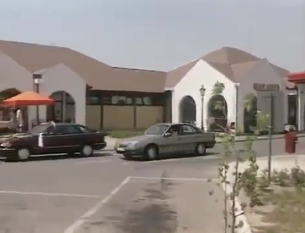 1992 Ford Scorpio MkI