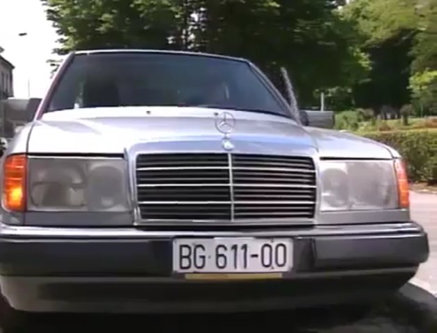 Mercedes-Benz [W124]