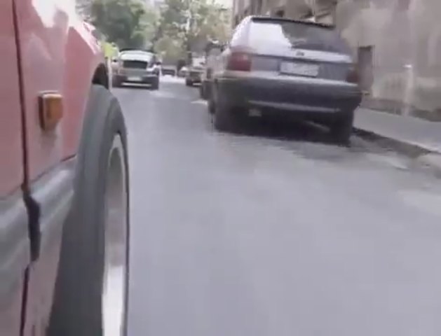 1992 Opel Astra [F]