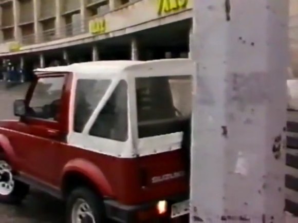 Suzuki Samurai [SJ]