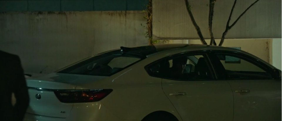 2016 Kia K7 [YG]