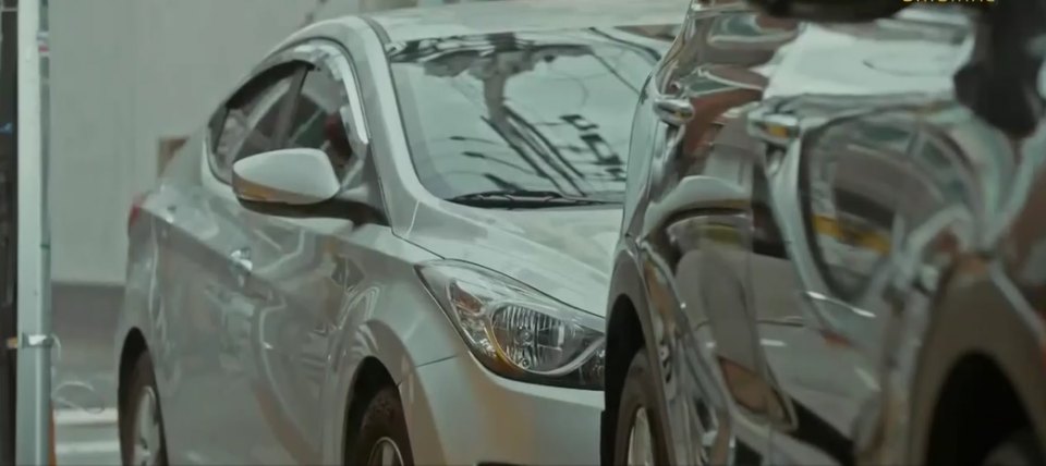 2011 Hyundai Avante [MD]