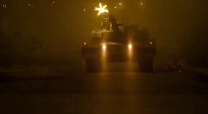 Hyundai Rotem K-2 Black Panther