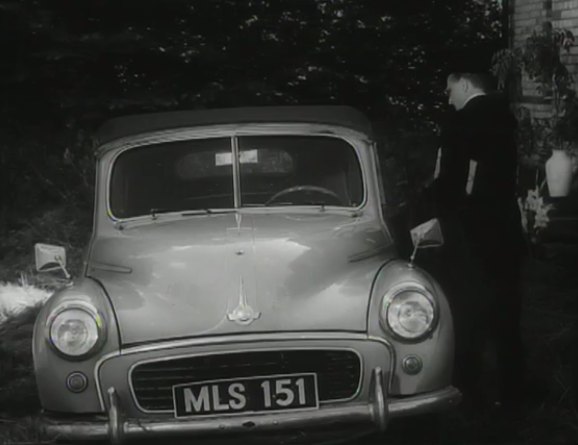 1954 Morris Minor Series II Convertible