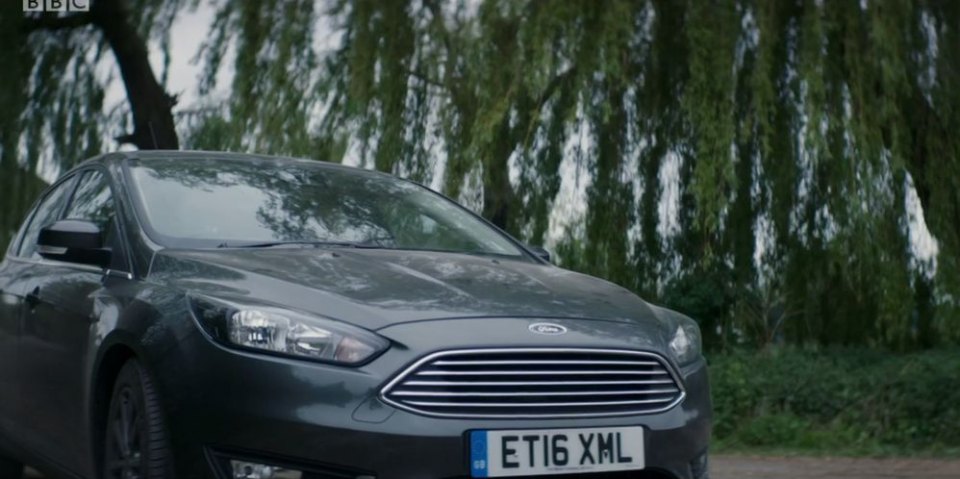 2016 Ford Focus 1.6 Titanium MkIII