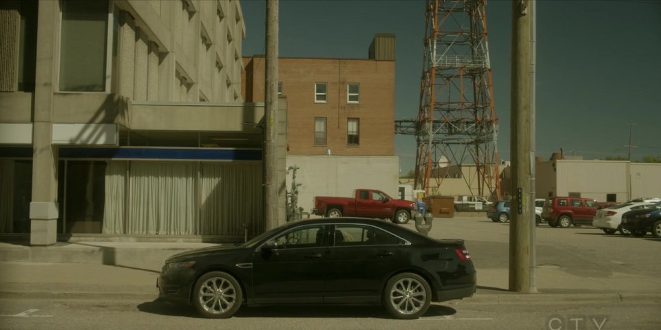 2013 Ford Taurus