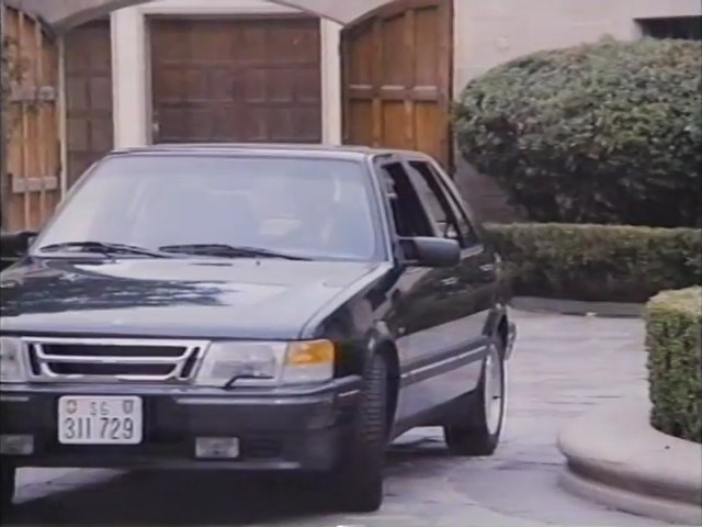 SAAB 9000 CD
