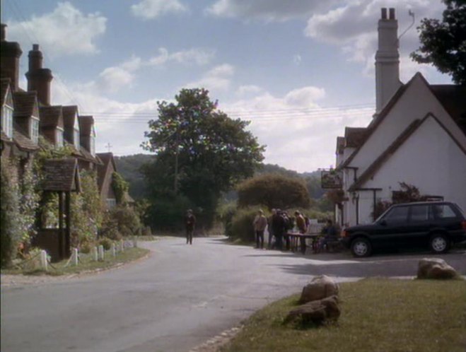 1995 Land-Rover Range Rover Series II [P38a]