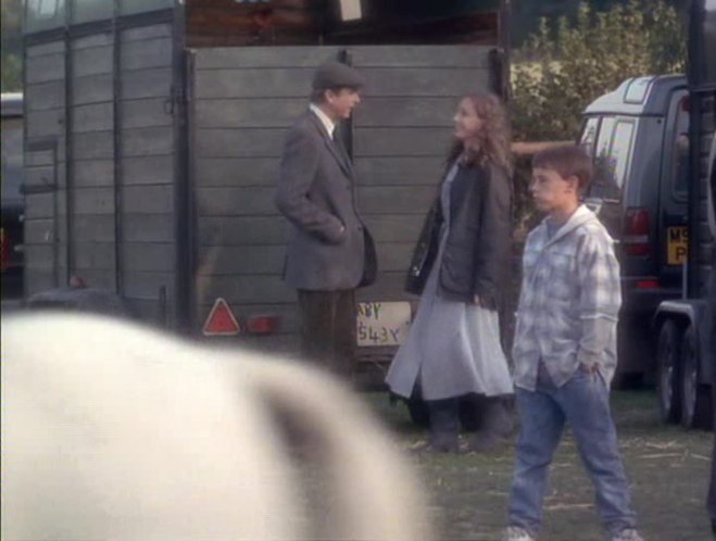 Land-Rover Discovery Series I