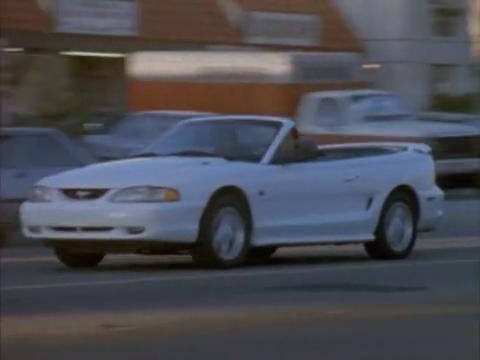 1994 Ford Mustang GT [SN95]